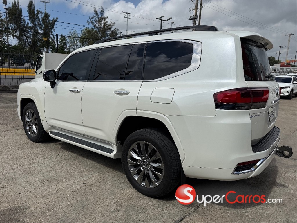 2023 Toyota Land Cruiser 300 VX-R — foto 3 / 12