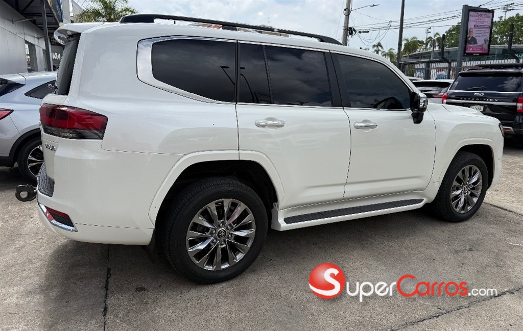 2023 Toyota Land Cruiser 300 VX-R — foto 4 / 12