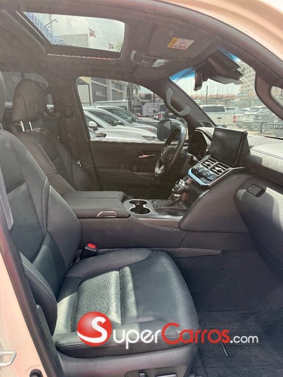 2023 Toyota Land Cruiser 300 VX-R — foto 6 / 12