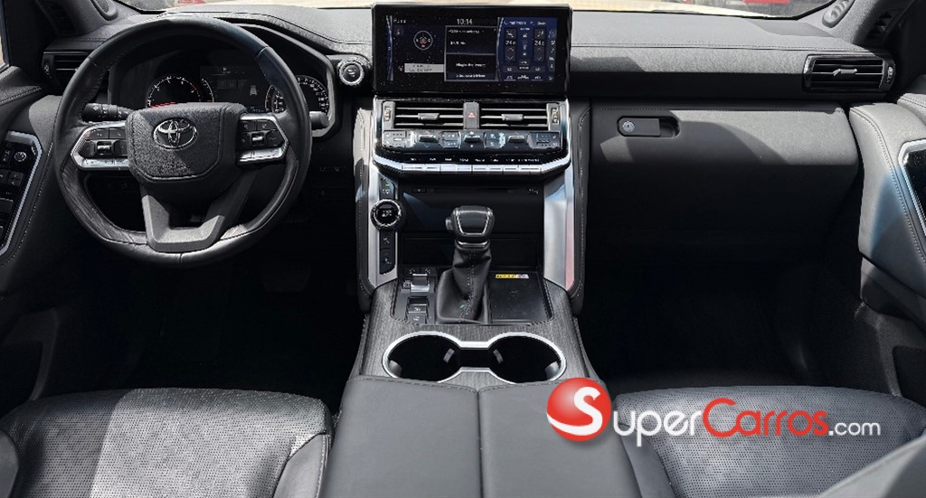 2023 Toyota Land Cruiser 300 VX-R — foto 7 / 12