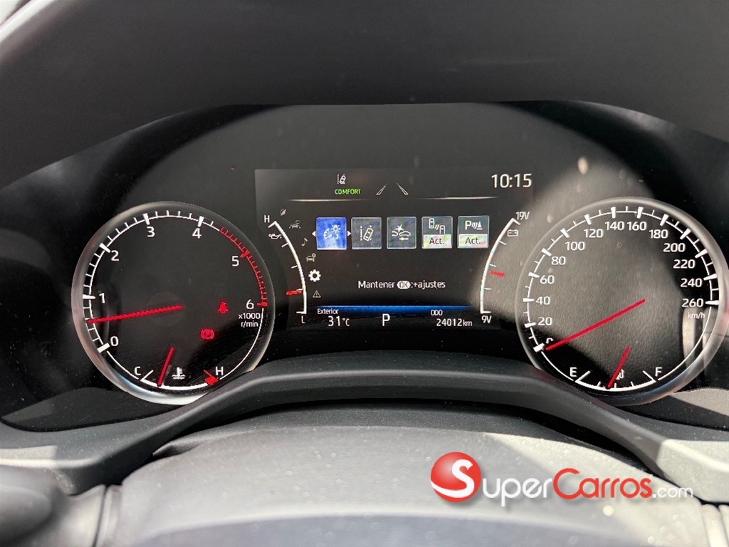 2023 Toyota Land Cruiser 300 VX-R — foto 9 / 12
