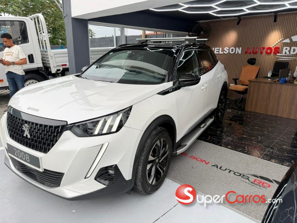 2008 Peugeot GT Line 2022 — foto 2 / 7