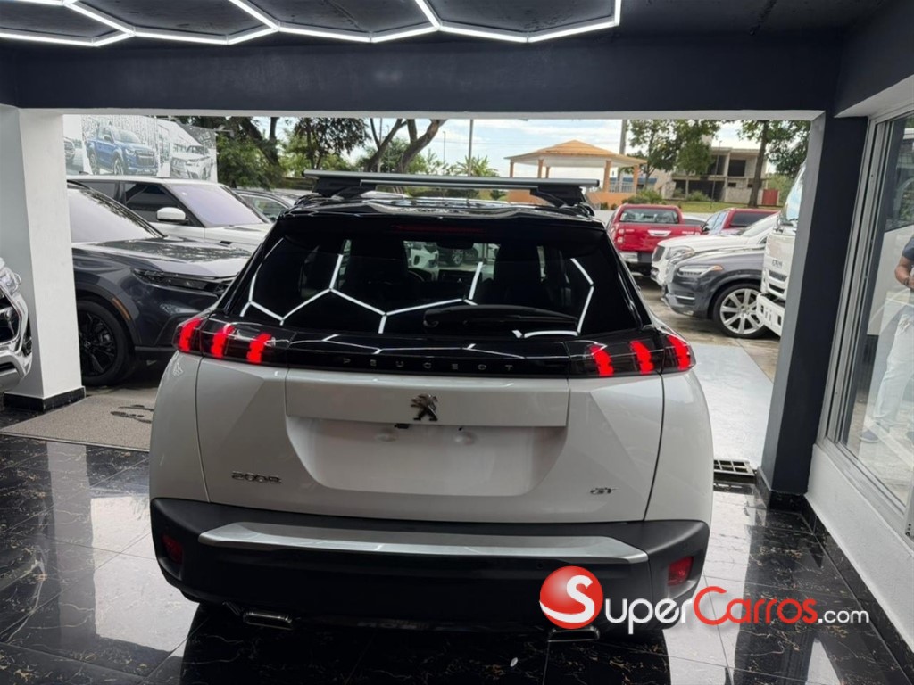 2008 Peugeot GT Line 2022 — foto 4 / 7