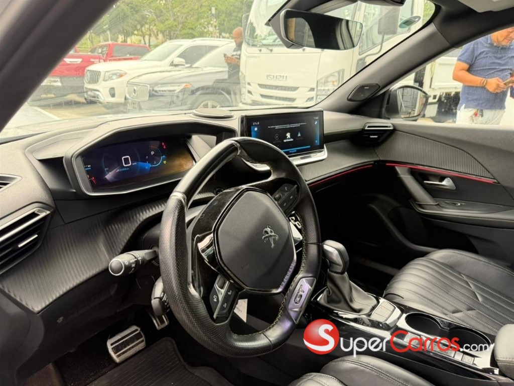 2008 Peugeot GT Line 2022 — foto 5 / 7