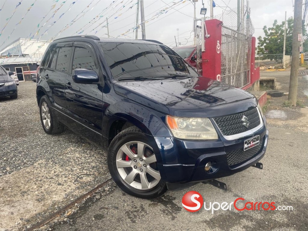 2011 Suzuki Vitara