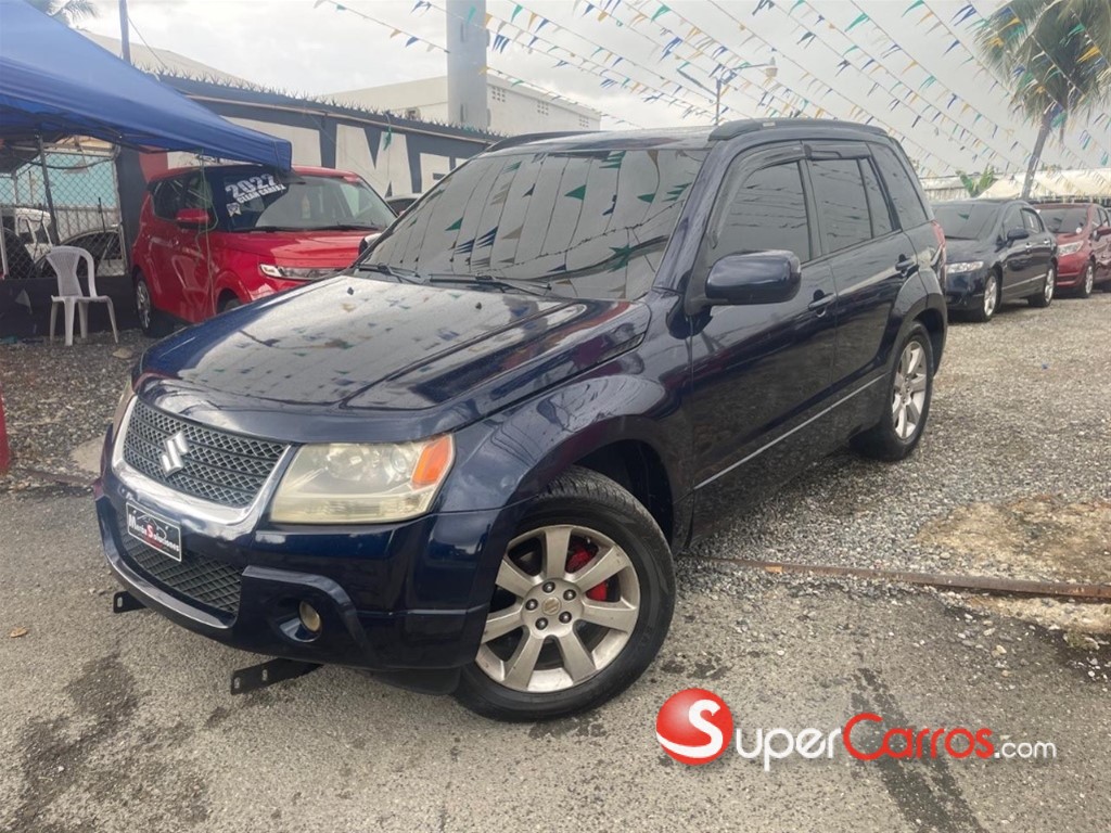 2011 Suzuki Vitara — foto 2 / 9