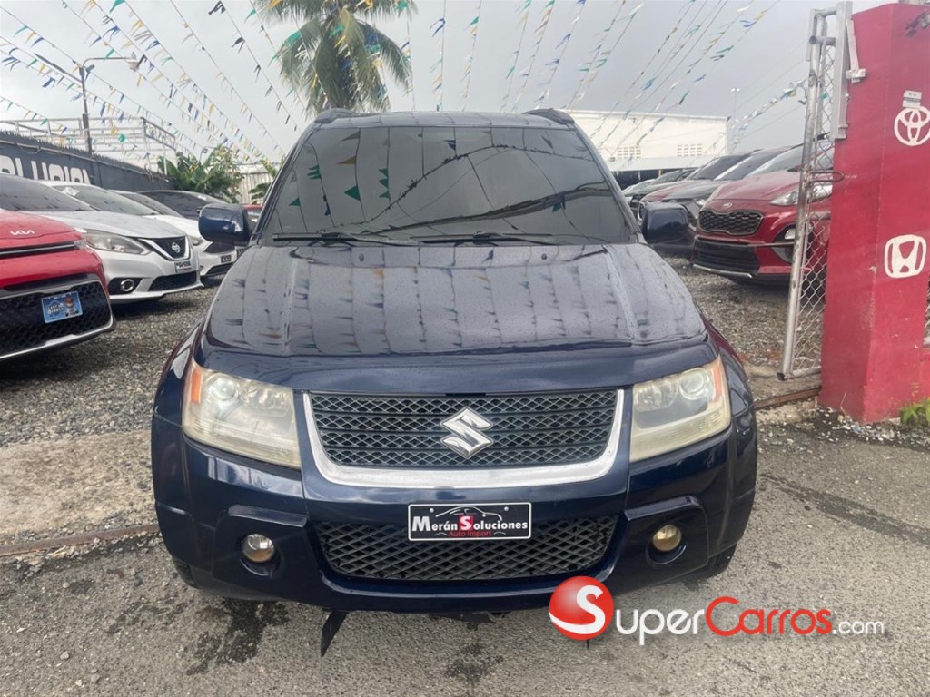 2011 Suzuki Vitara — foto 3 / 9