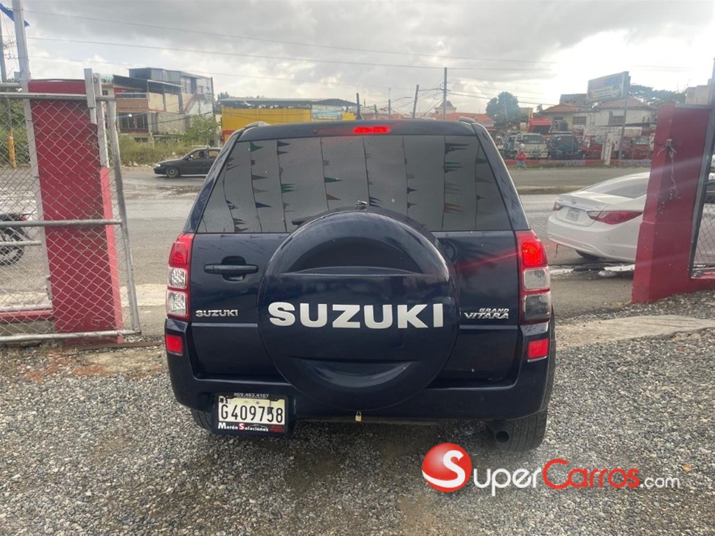 2011 Suzuki Vitara — foto 6 / 9