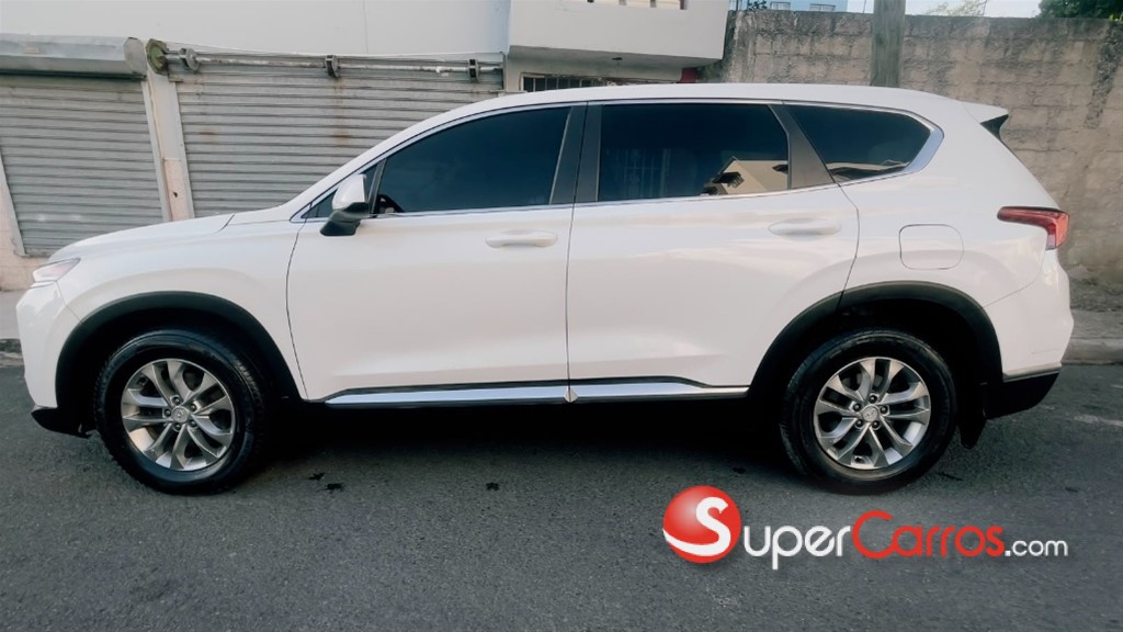 2019 Hyundai Santa Fe