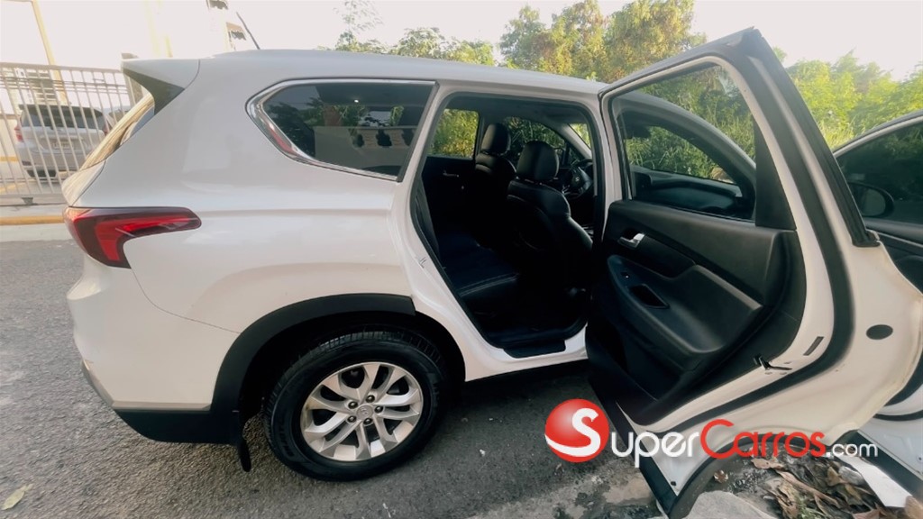 2019 Hyundai Santa Fe — foto 5 / 11