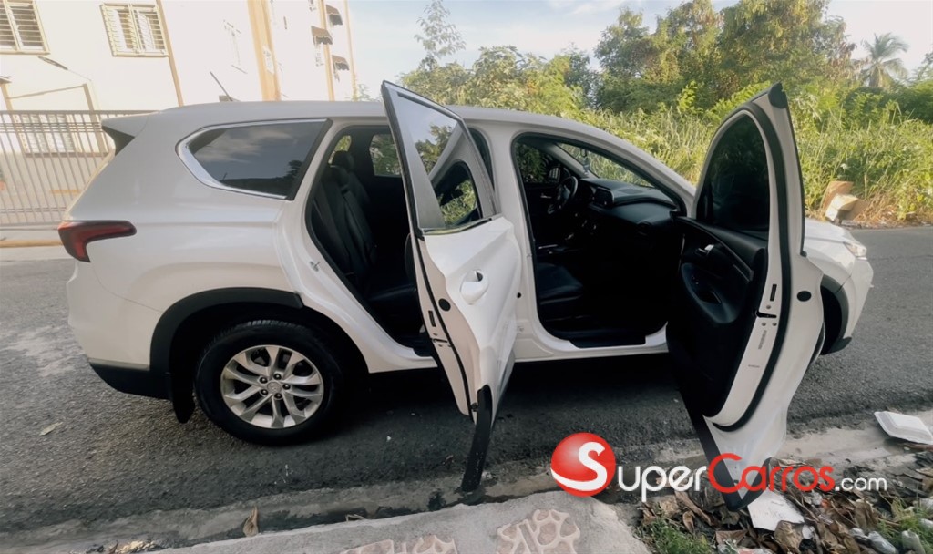 2019 Hyundai Santa Fe — foto 6 / 11