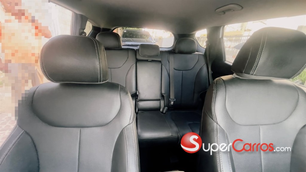 2019 Hyundai Santa Fe — foto 11 / 11