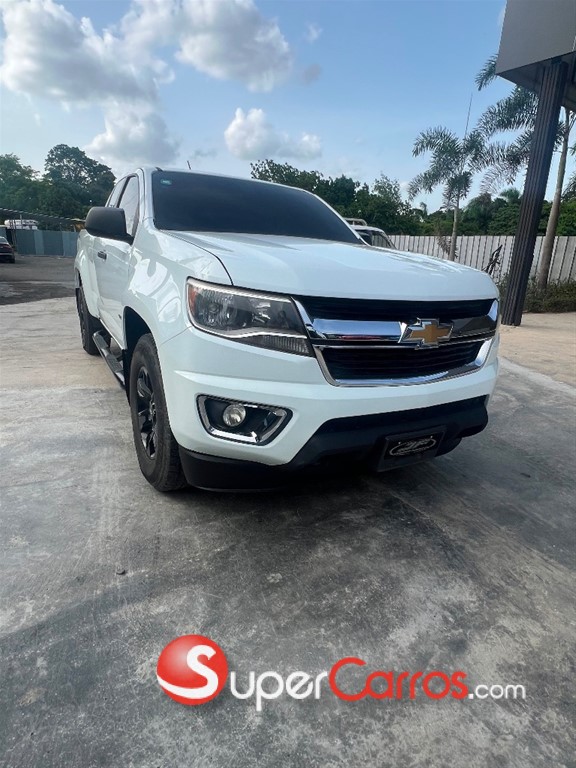 2018 Chevrolet Colorado