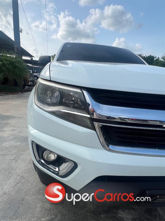 2018 Chevrolet Colorado — foto 2 / 7