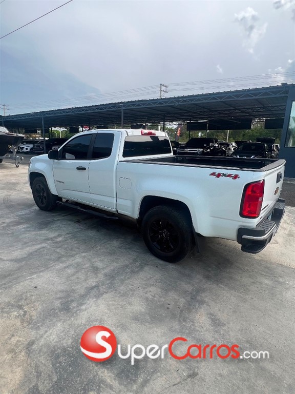 2018 Chevrolet Colorado — foto 4 / 7