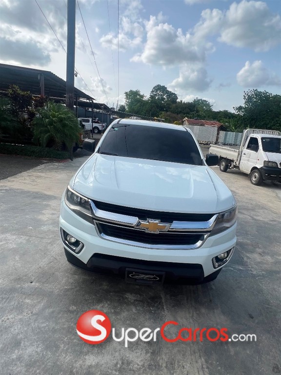 2018 Chevrolet Colorado — foto 7 / 7