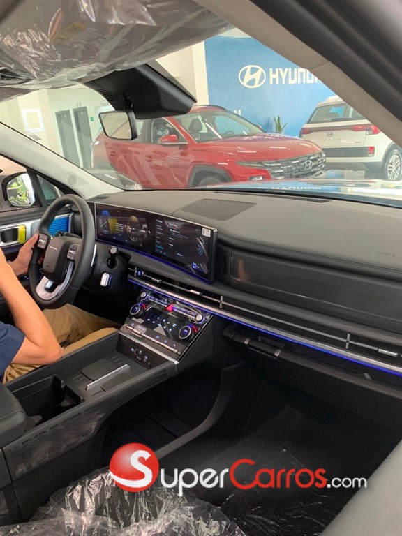 2026 Hyundai Santa Fe — foto 3 / 10