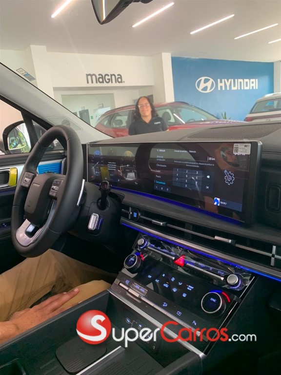 2026 Hyundai Santa Fe — foto 4 / 10