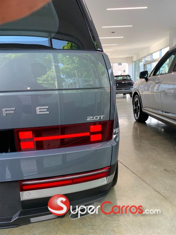 2026 Hyundai Santa Fe — foto 5 / 10