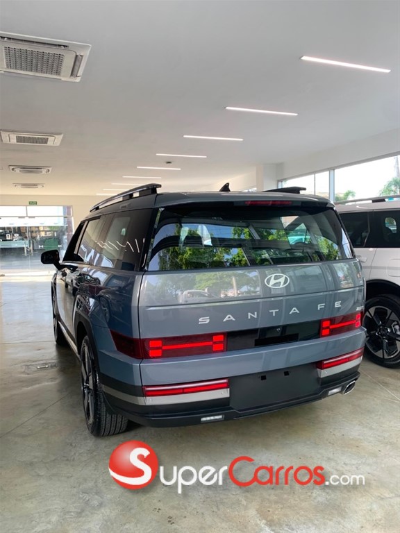 2026 Hyundai Santa Fe — foto 6 / 10