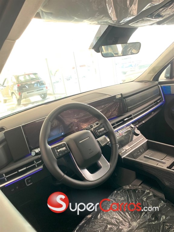 2026 Hyundai Santa Fe — foto 8 / 10