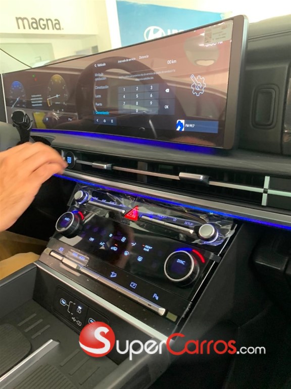 2026 Hyundai Santa Fe — foto 9 / 10