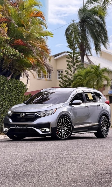 2017 Honda CR-V EX-Turbo