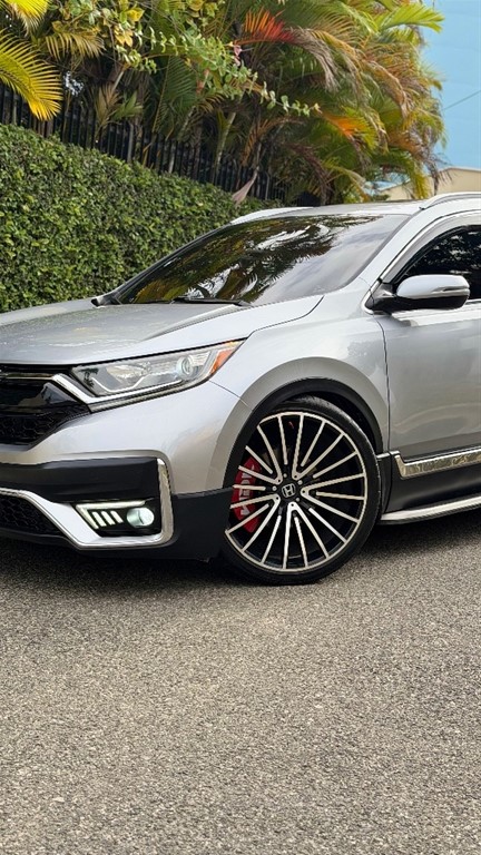 2017 Honda CR-V EX-Turbo — foto 2 / 12