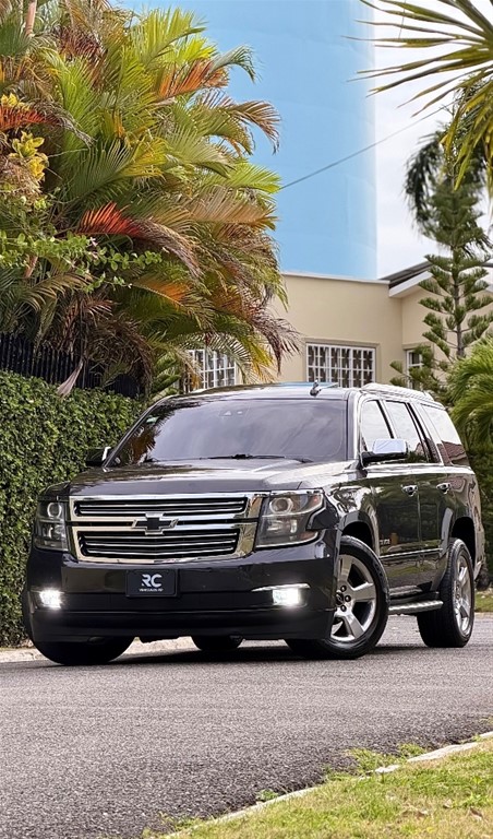 2018 Chevrolet Tahoe Premier