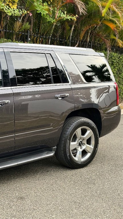 2018 Chevrolet Tahoe Premier — foto 3 / 12