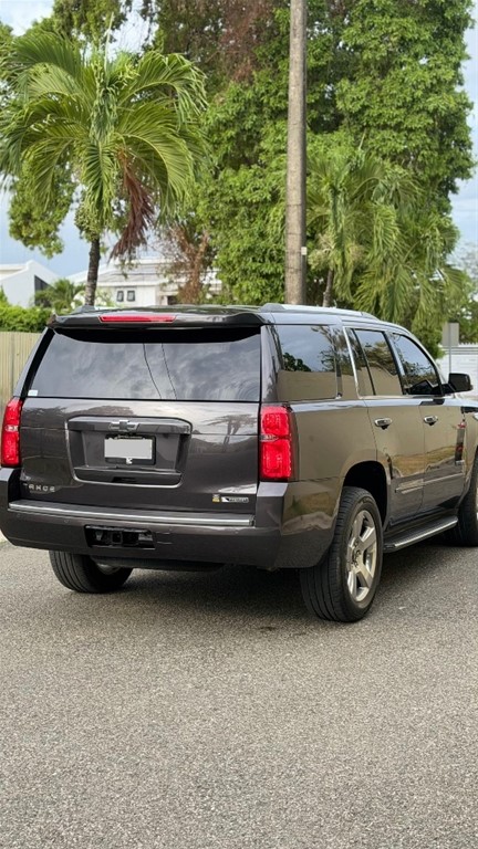 2018 Chevrolet Tahoe Premier — foto 4 / 12