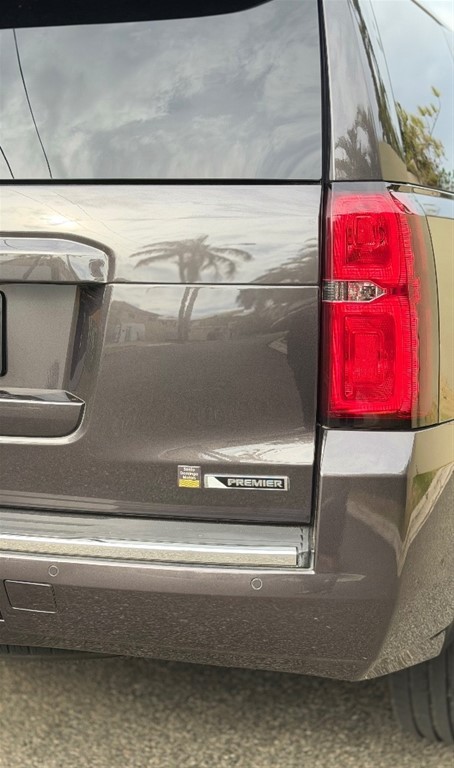 2018 Chevrolet Tahoe Premier — foto 5 / 12