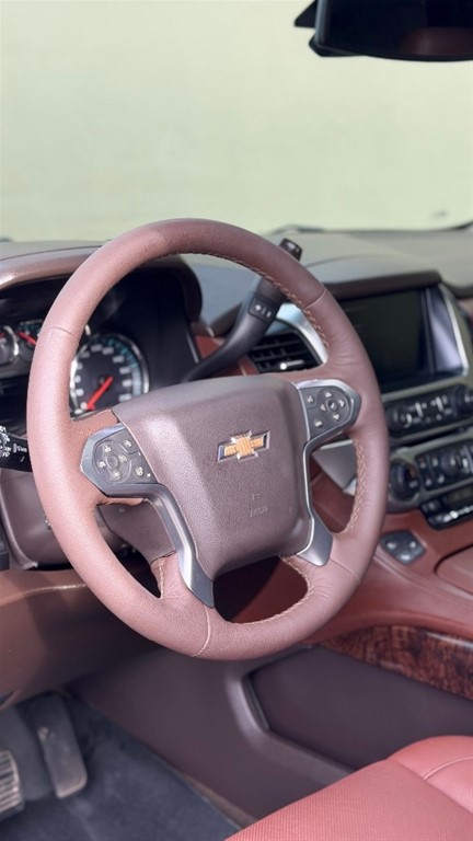 2018 Chevrolet Tahoe Premier — foto 6 / 12
