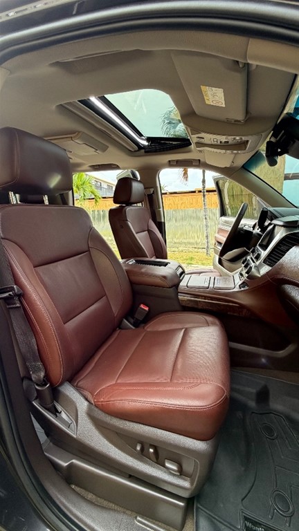 2018 Chevrolet Tahoe Premier — foto 7 / 12