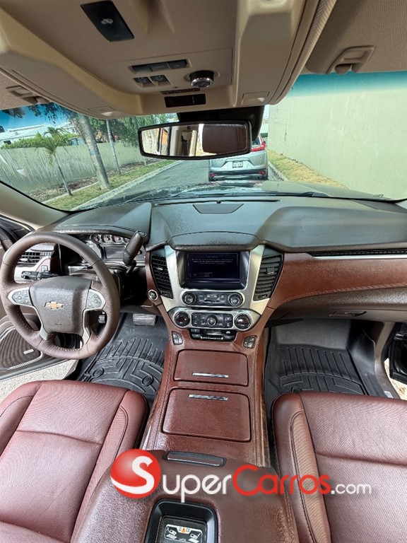 2018 Chevrolet Tahoe Premier — foto 9 / 12