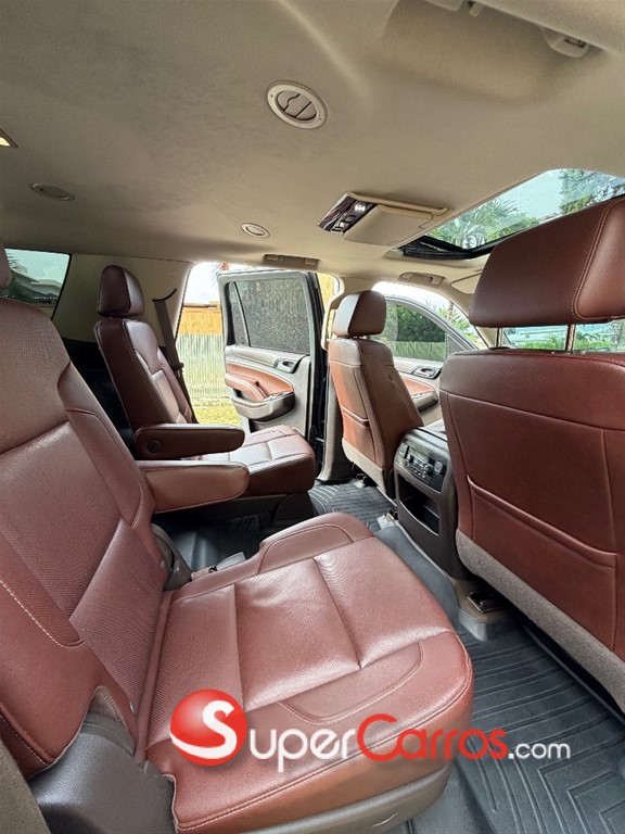 2018 Chevrolet Tahoe Premier — foto 10 / 12