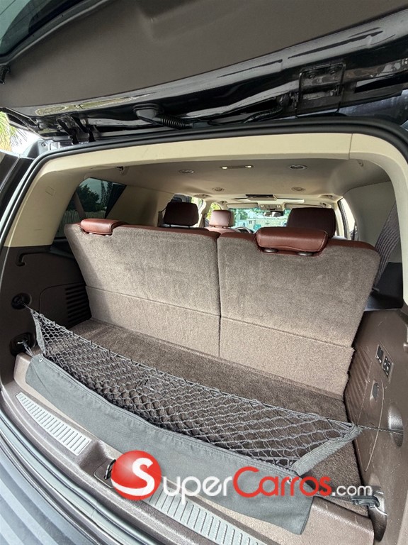 2018 Chevrolet Tahoe Premier — foto 11 / 12