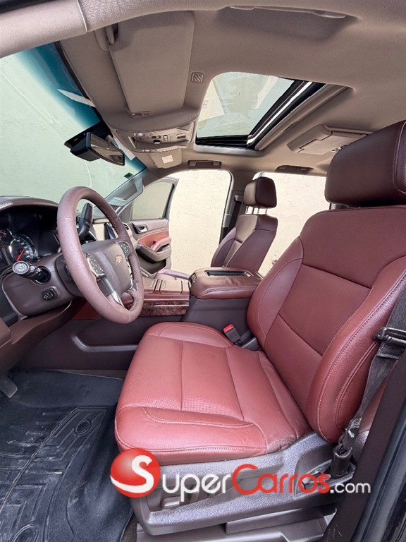 2018 Chevrolet Tahoe Premier — foto 12 / 12