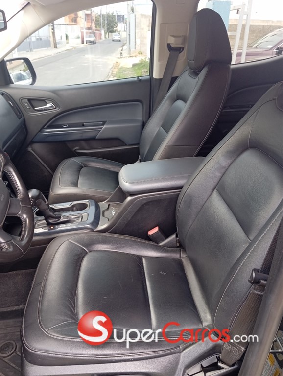 2020 Chevrolet Colorado Z71 — foto 6 / 8