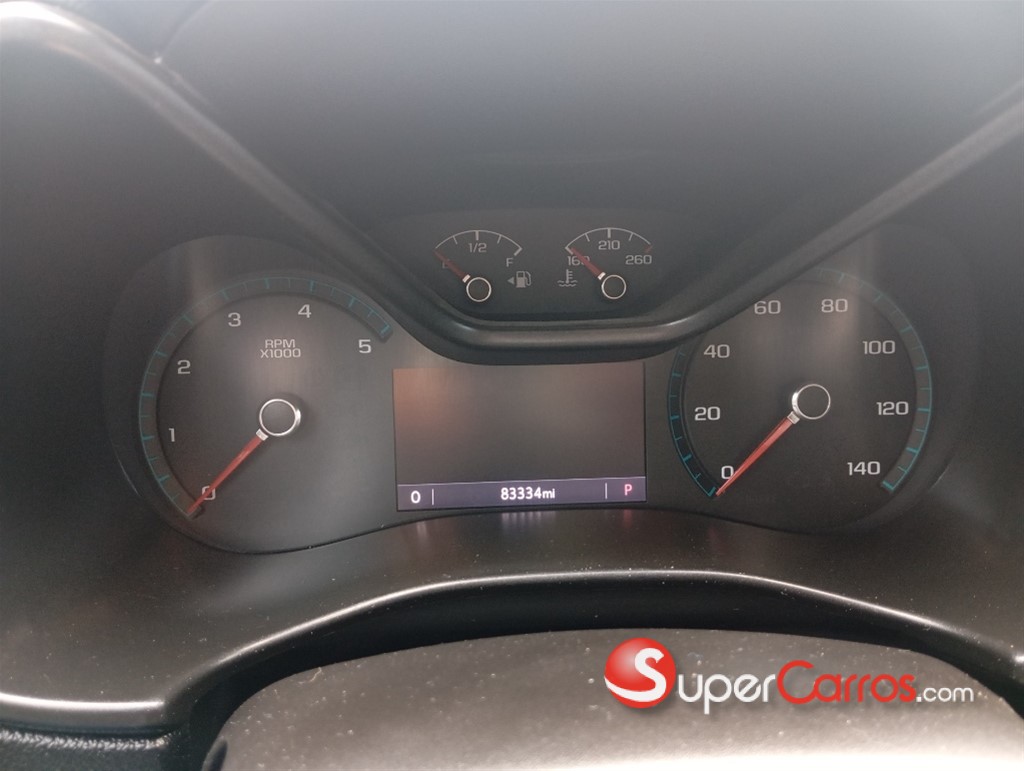 2020 Chevrolet Colorado Z71 — foto 8 / 8