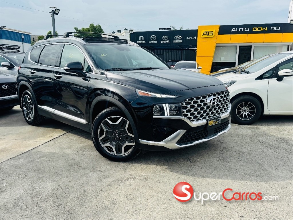 2023 Hyundai Santa Fe Limited