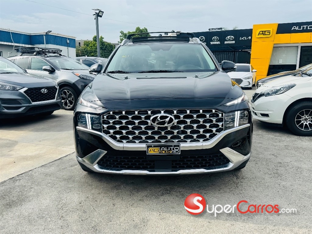 2023 Hyundai Santa Fe Limited — foto 2 / 12