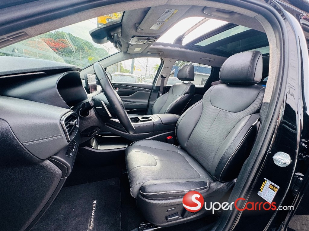 2023 Hyundai Santa Fe Limited — foto 5 / 12