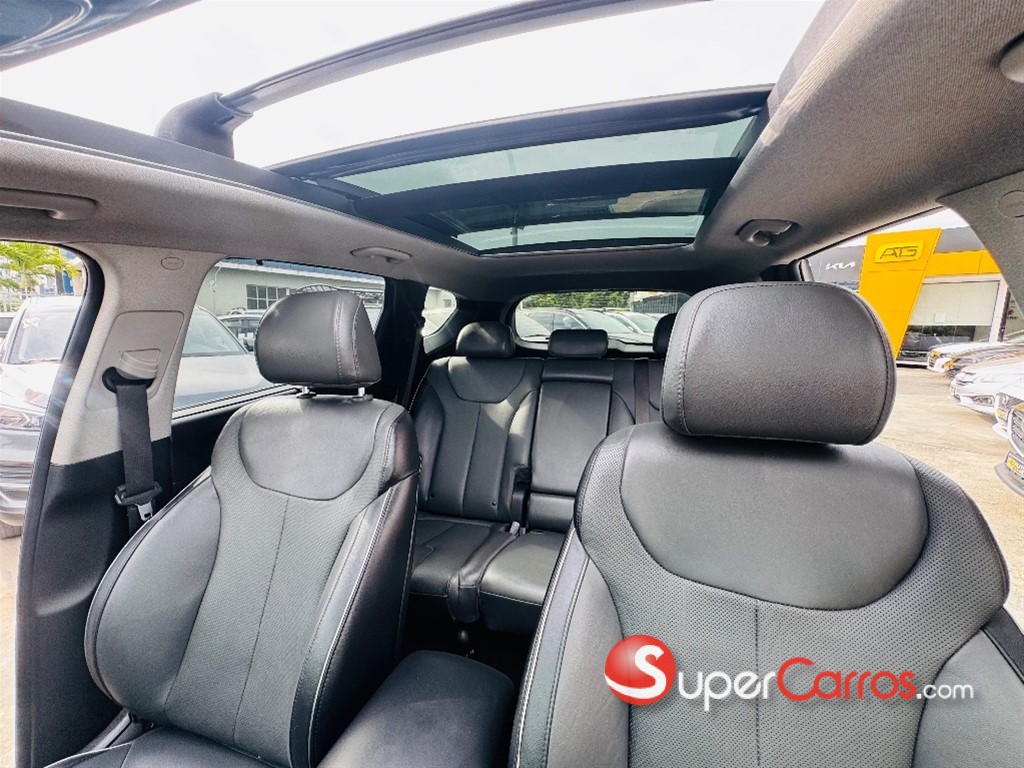 2023 Hyundai Santa Fe Limited — foto 10 / 12