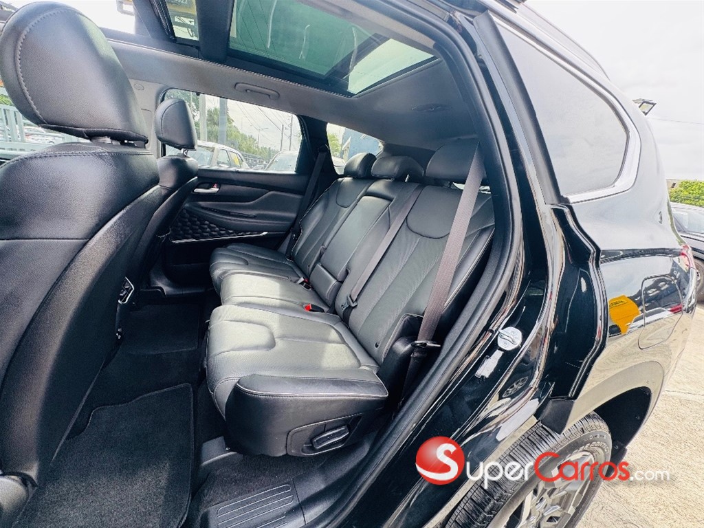 2023 Hyundai Santa Fe Limited — foto 11 / 12