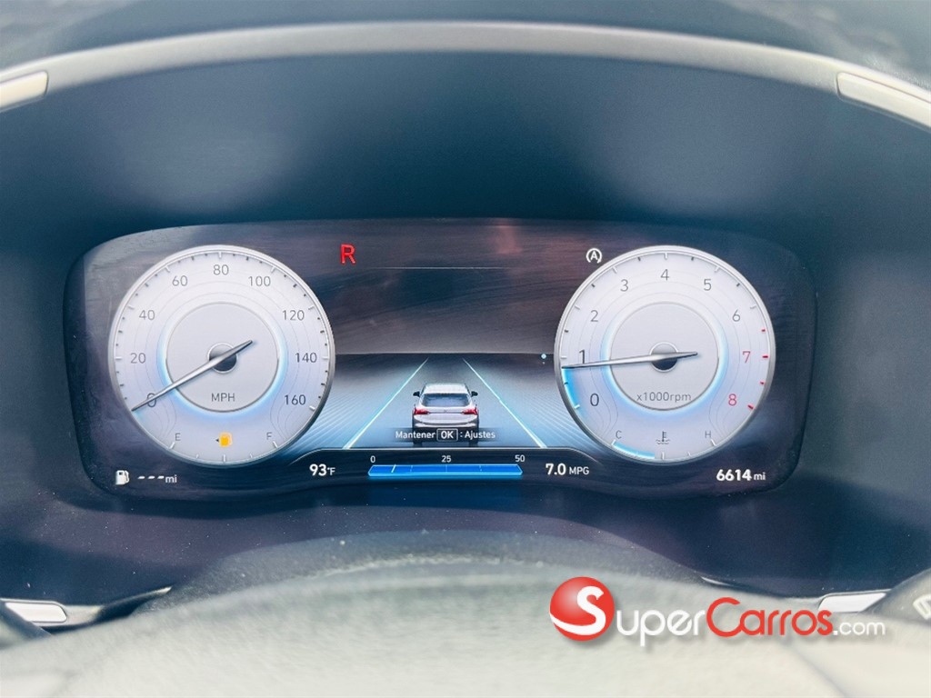 2023 Hyundai Santa Fe Limited — foto 12 / 12