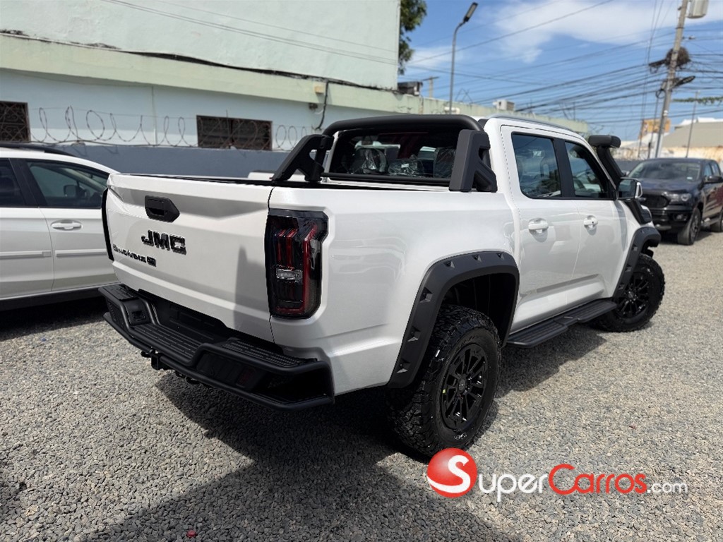 2027 JMC Grand Avenue Pro — foto 4 / 12