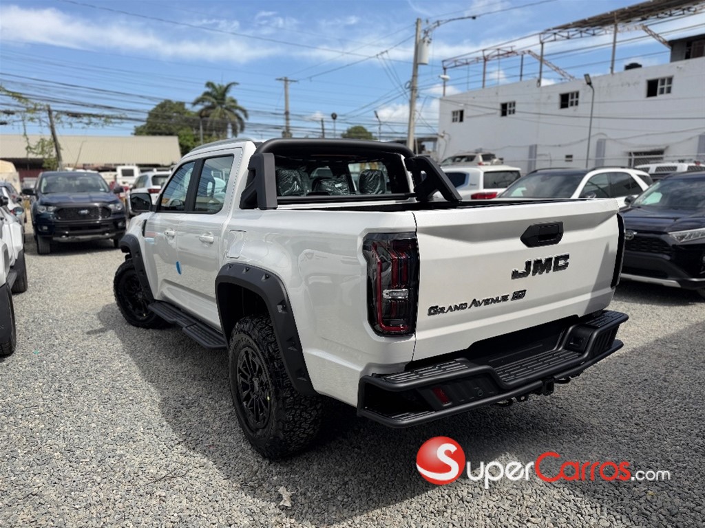 2027 JMC Grand Avenue Pro — foto 5 / 12