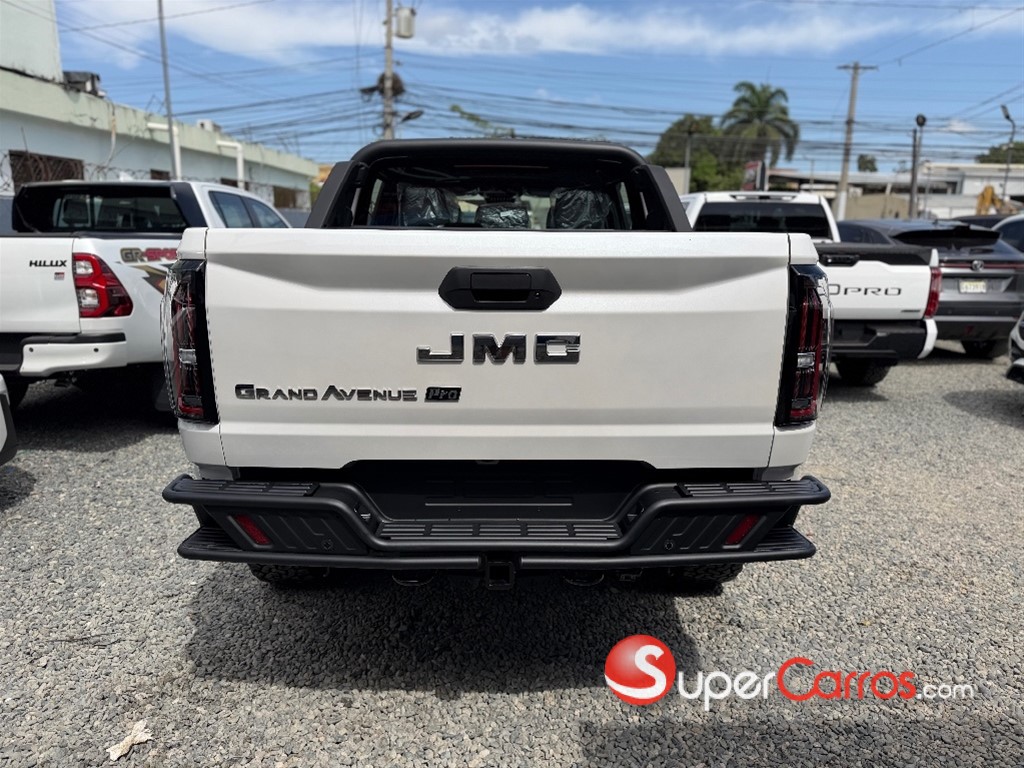 2027 JMC Grand Avenue Pro — foto 6 / 12