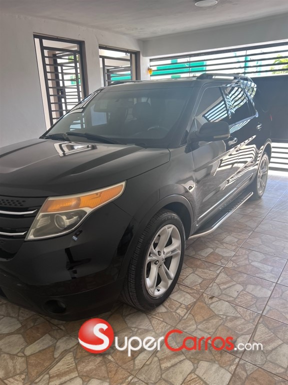 2013 Ford Explorer Limited